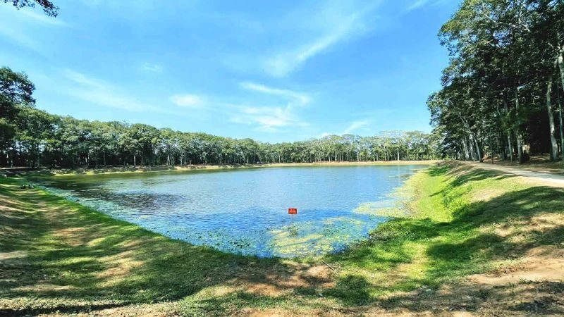 Du lịch trà vinh