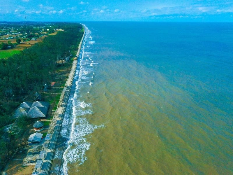 Du lịch trà vinh