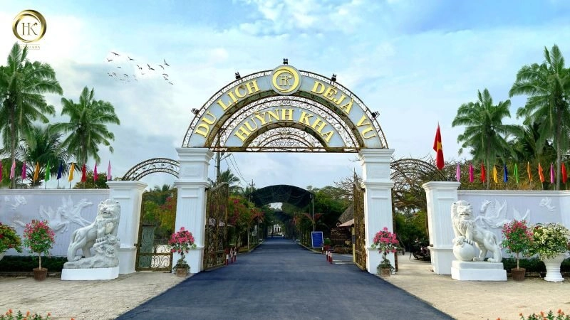 Du lịch trà vinh
