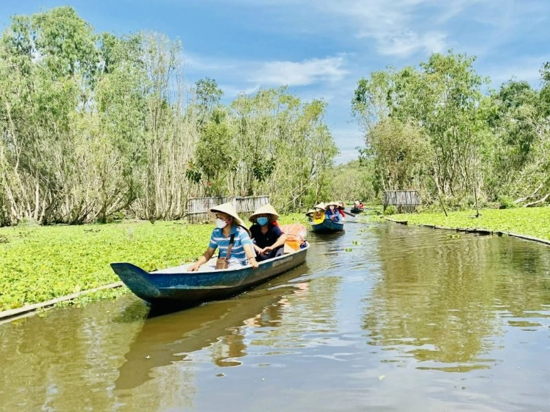 Du lịch trà vinh