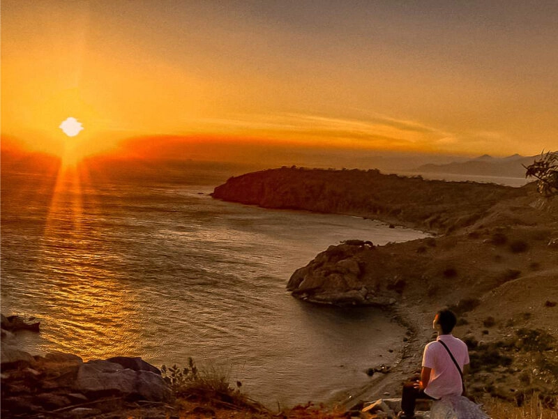 hòn đỏ ninh thuận