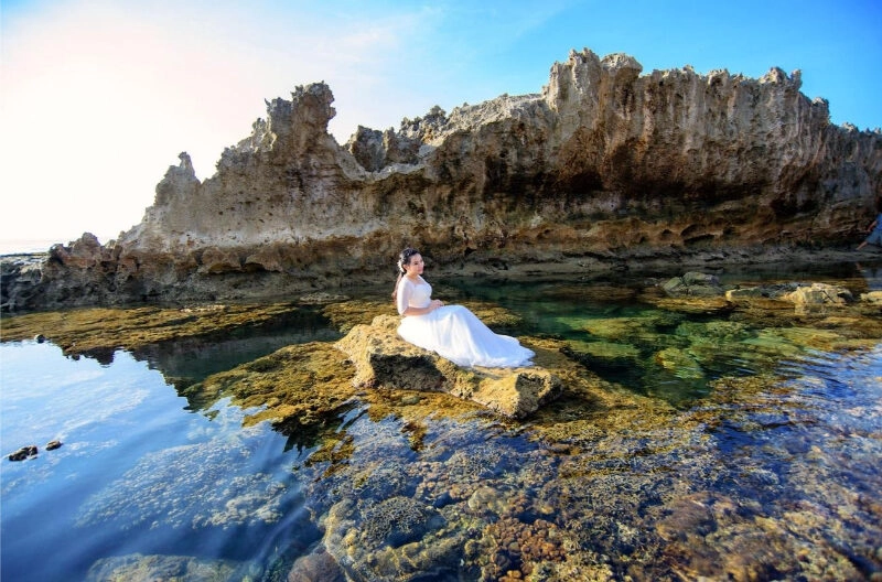 hòn đỏ ninh thuận