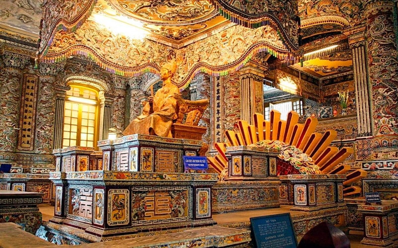 Huế có gì chơi