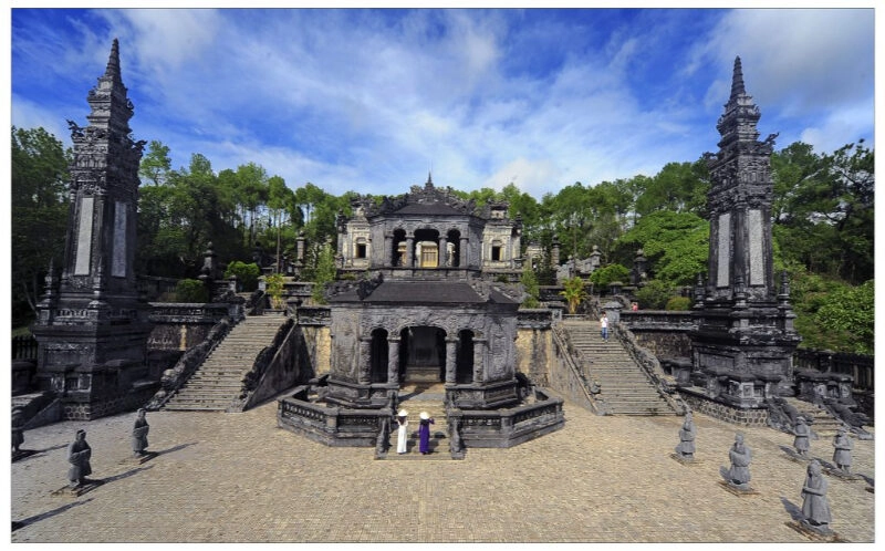 Huế có gì chơi