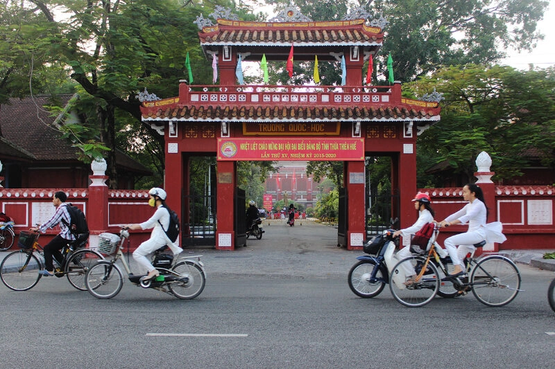 Huế có gì chơi