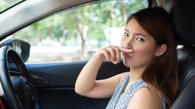 Khử mùi ô tô