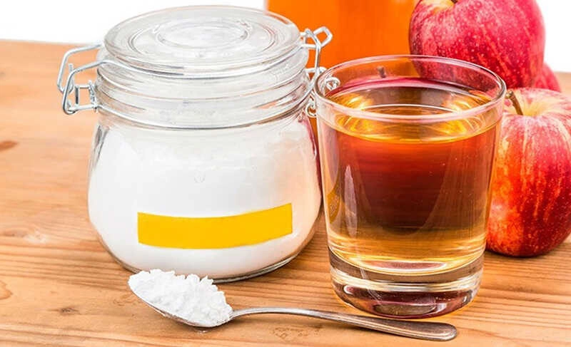 Kinh nghiệm giảm cân bằng giấm táo