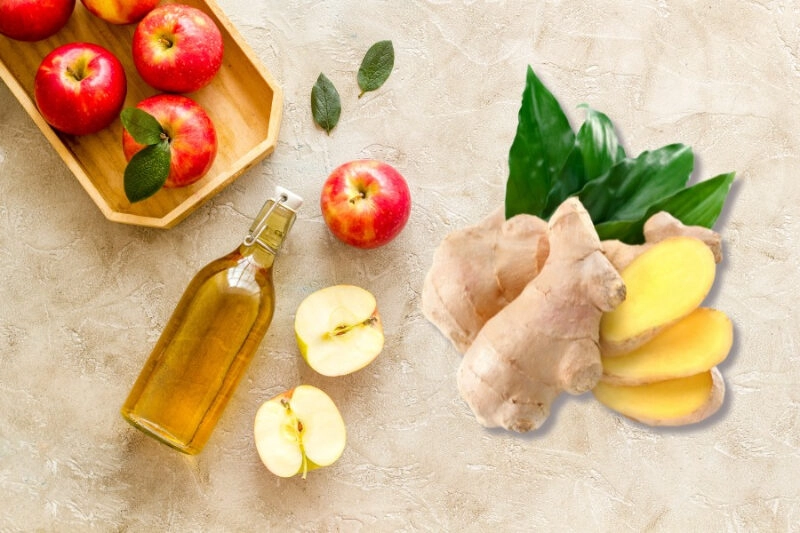 Kinh nghiệm giảm cân bằng giấm táo