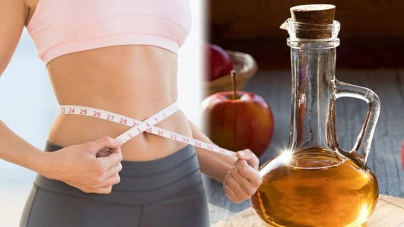 Kinh Nghiệm Giảm Cân Bằng Giấm Táo – Bí Quyết An Toàn Và Hiệu Quả