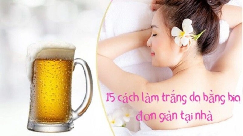 Kinh nghiệm làm trắng da đen bẩm sinh