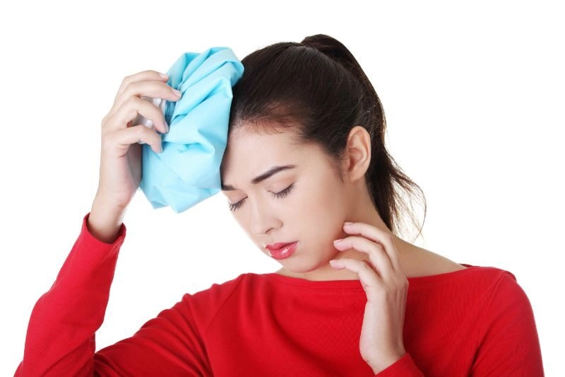 mẹo chữa đau đầu