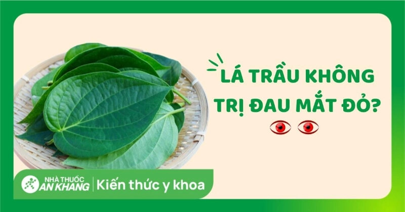 mẹo chữa đau mắt đỏ nhanh nhất