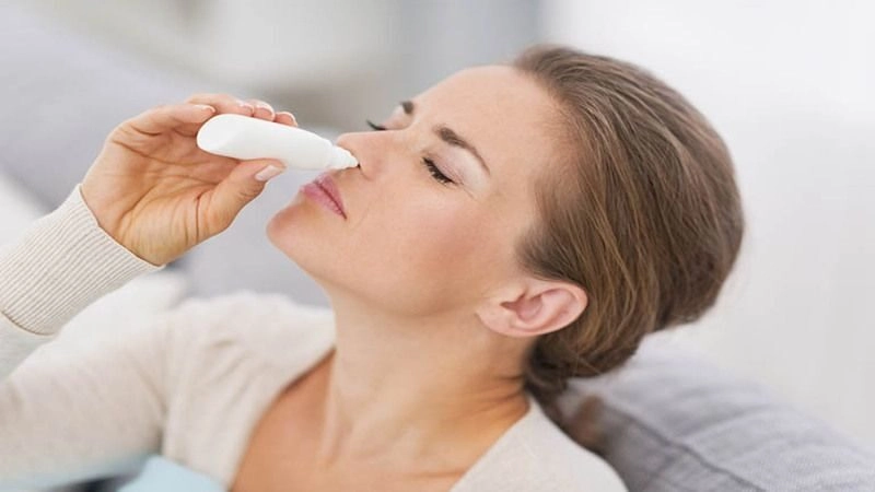 mẹo chữa nghẹt mũi ngay lập tức