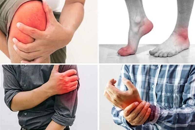 Mẹo chữa tê bì chân tay