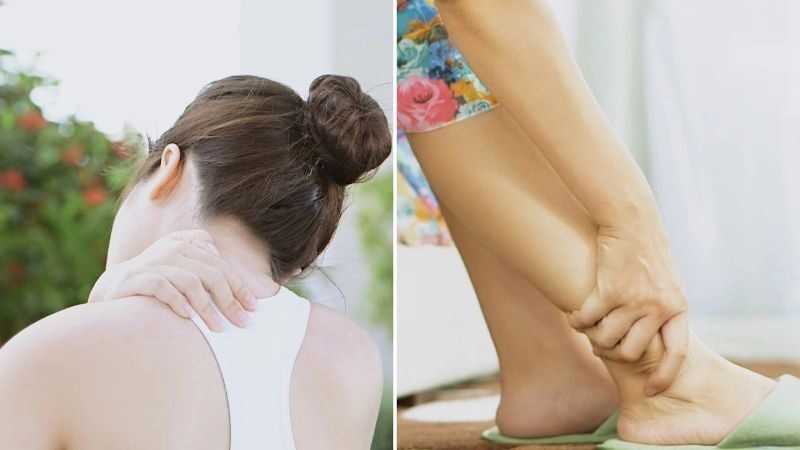 Mẹo chữa tê bì chân tay