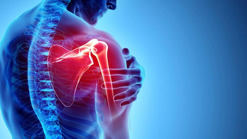 Mẹo dân gian chữa đau vai gáy