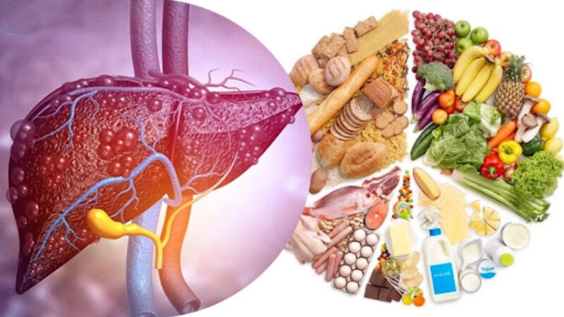 Mẹo Dân Gian Chữa Gan Nhiễm Mỡ