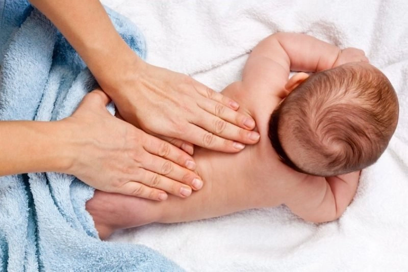 mẹo dân gian giúp trẻ ngủ sâu giấc