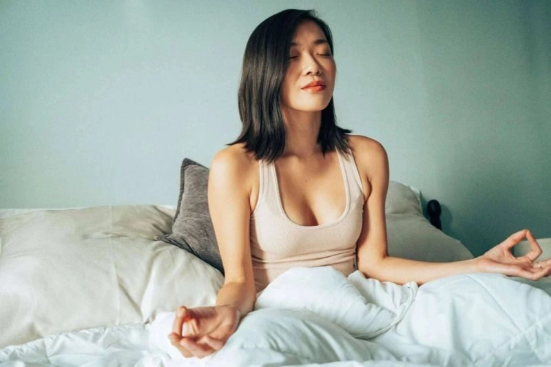 mẹo dễ ngủ