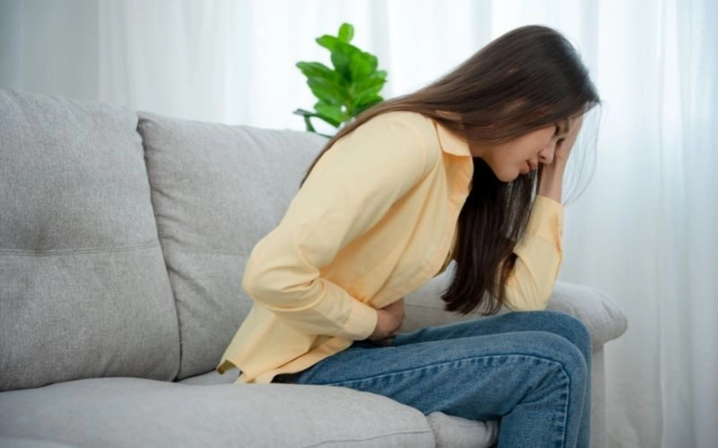 mẹo giảm đau bụng kinh