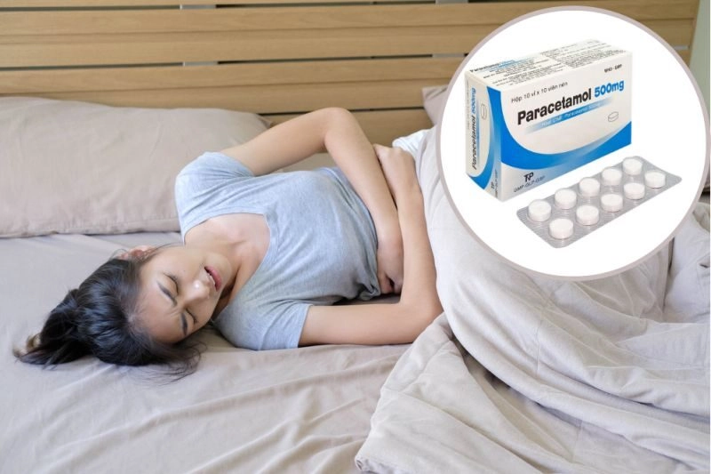 mẹo giảm đau bụng kinh