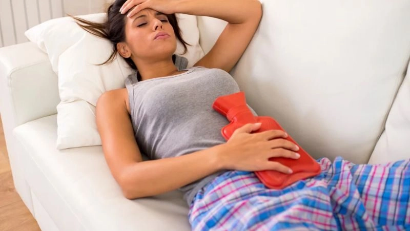mẹo giảm đau bụng kinh
