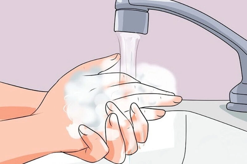 Mẹo lấy dằm ra khỏi tay