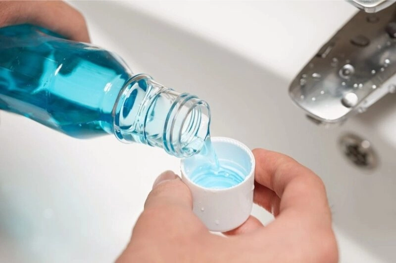 Mẹo vặt chữa hôi miệng