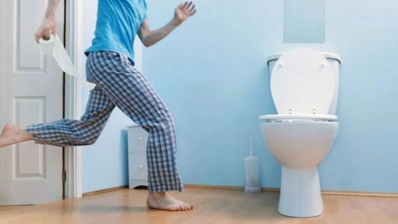 Mẹo vặt trị tiểu đêm