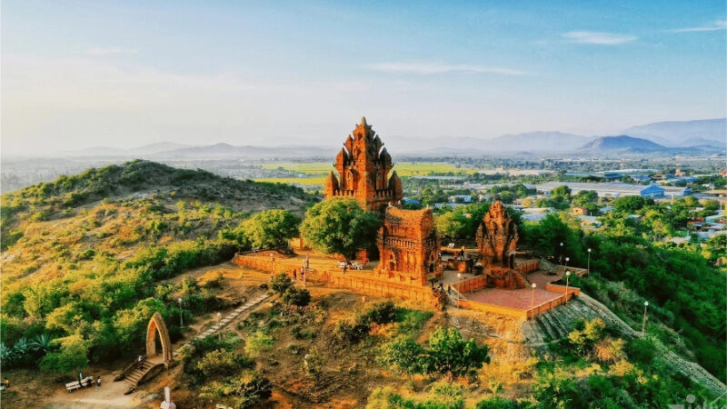 ninh thuận có gì chơi