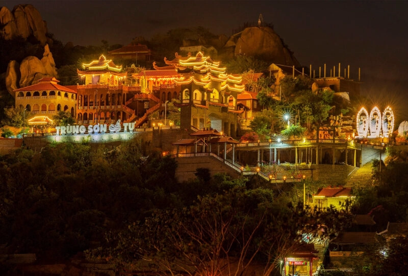 ninh thuận có gì chơi