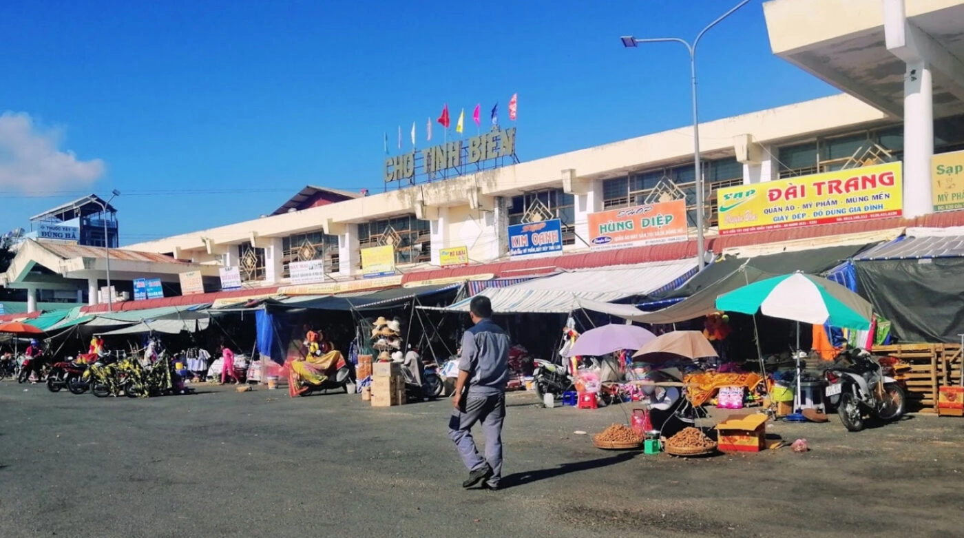 Thiền viện Trúc Lâm An Giang