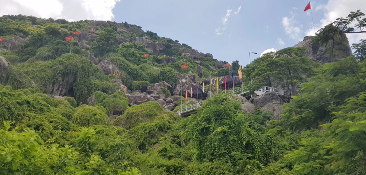 Thiền viện Trúc Lâm An Giang