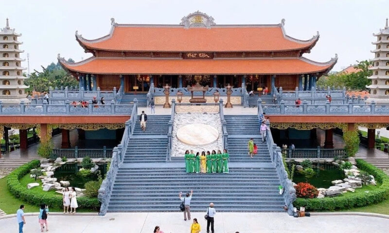Bắc Giang có gì chơi