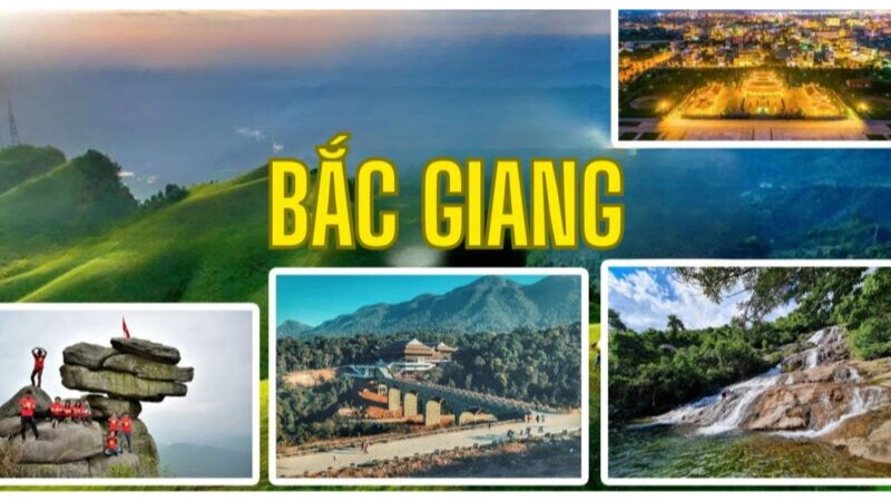 Bắc Giang có gì chơi