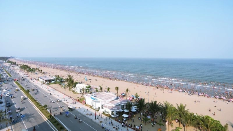 biển sầm sơn