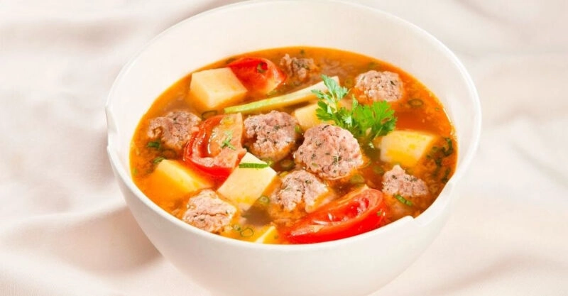 cách nấu canh cà chua