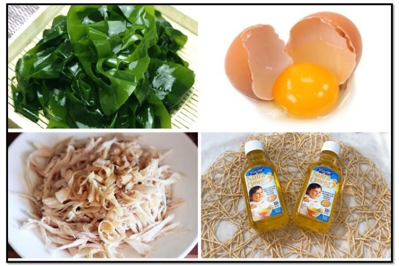 cách nấu canh rong biển