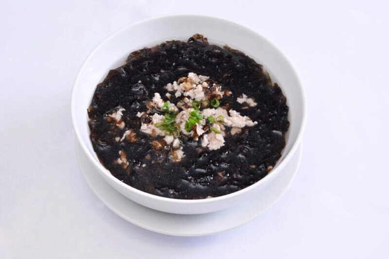 cách nấu canh rong biển
