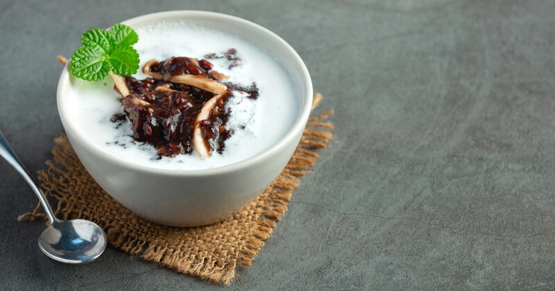 cách nấu chè đậu đen