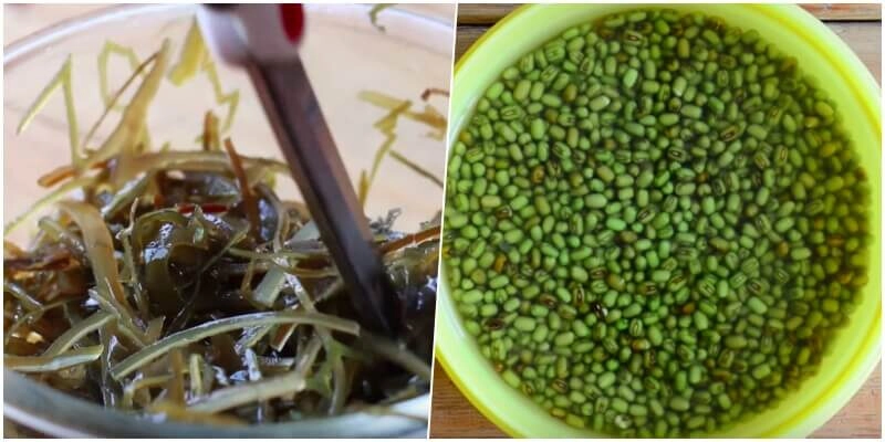 cách nấu chè đậu xanh