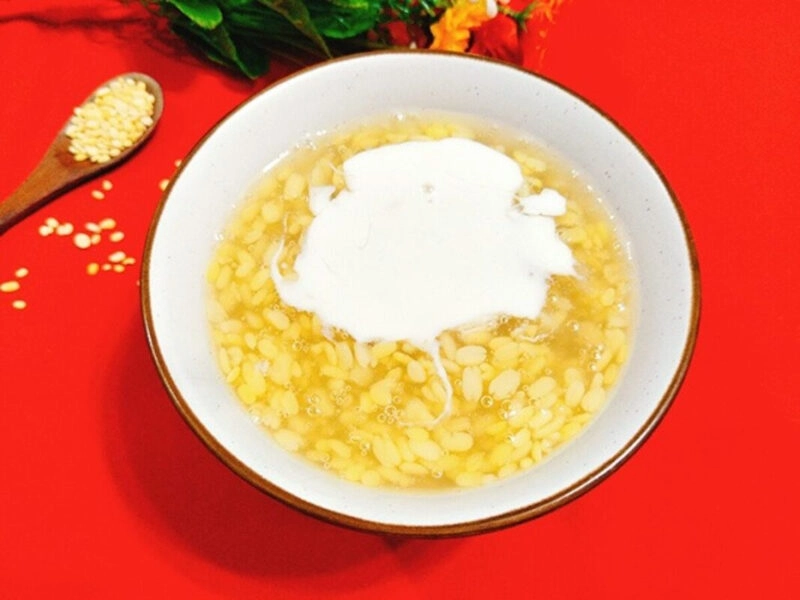cách nấu chè đậu xanh