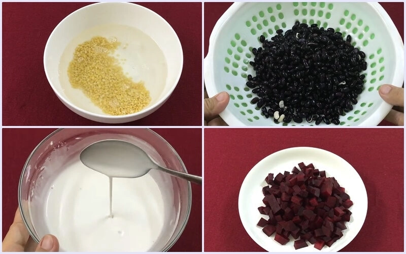 cách nấu chè thập cẩm