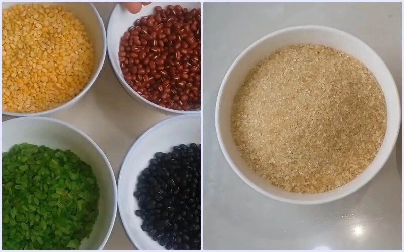 cách nấu chè thập cẩm