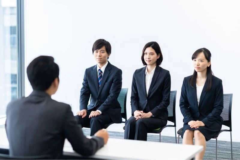 cách trả lời phỏng vấn khi chưa có kinh nghiệm