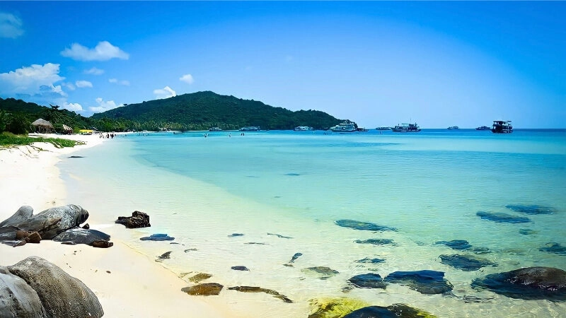 cảnh đẹp Phú Quốc