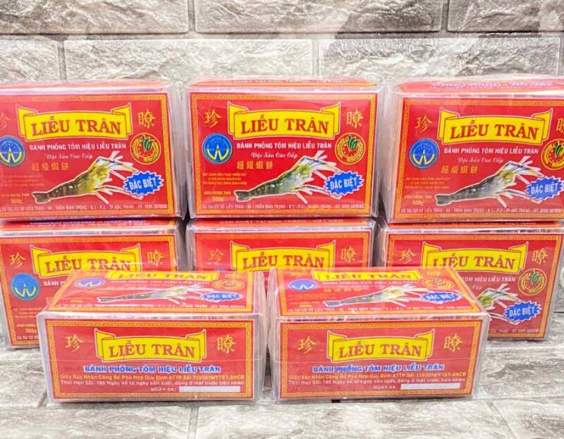 Đặc sản Sóc Trăng