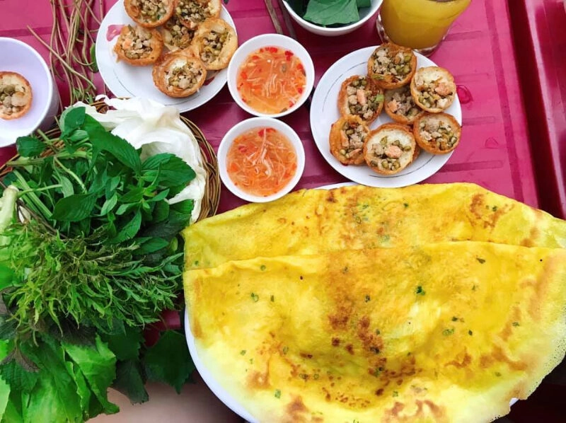 Đặc sản Sóc Trăng