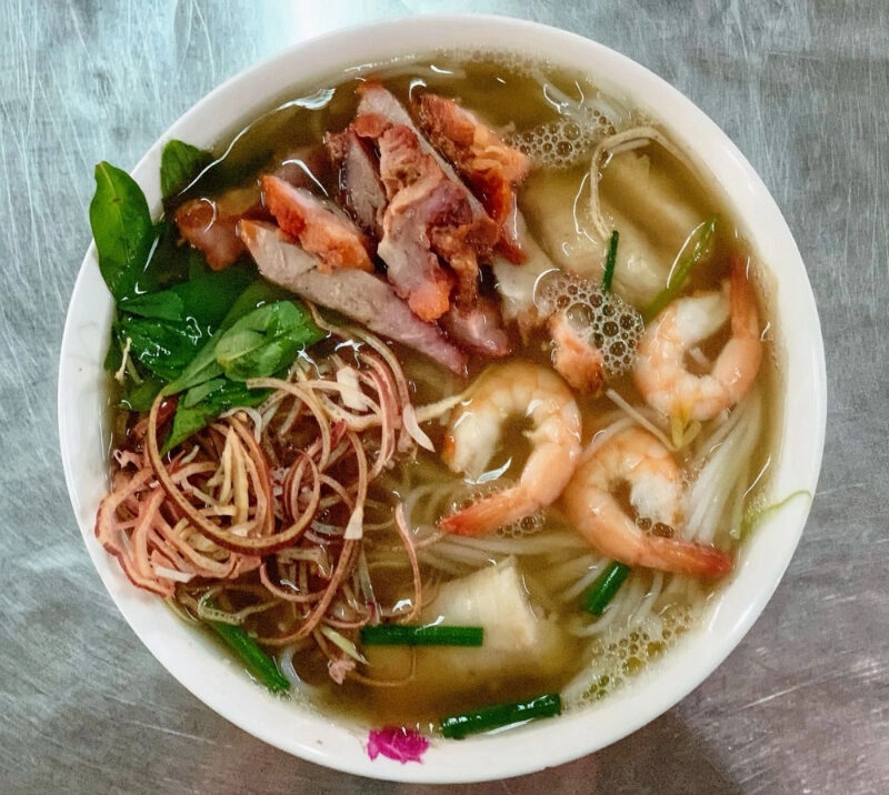 Đặc sản Sóc Trăng