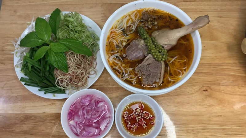 Đặc sản Sóc Trăng